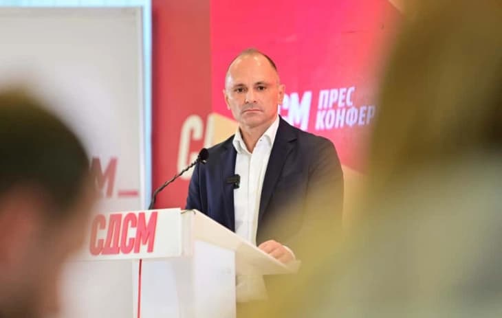 Филипче: Македонија доби најлош извештај од ЕУ во последните 10 години