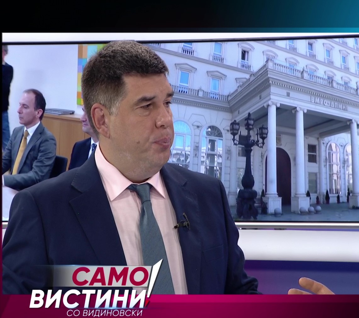 Милосавлевиќ: Времето ќе ги прегази тие што нема да го прифатат новото време