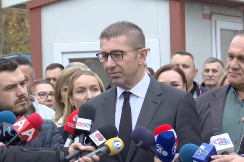 Мицкоски: Инфлацијата оваа година меѓу 3,5 и четири проценти