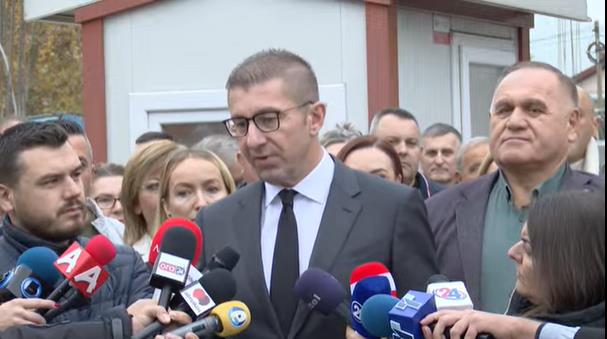 Мицкоски за Извештајот на ЕК: Ќе добиеме петка и ќе бидеме шампиони ако ги направиме уставните измени и потоа ќе имаме ново вето