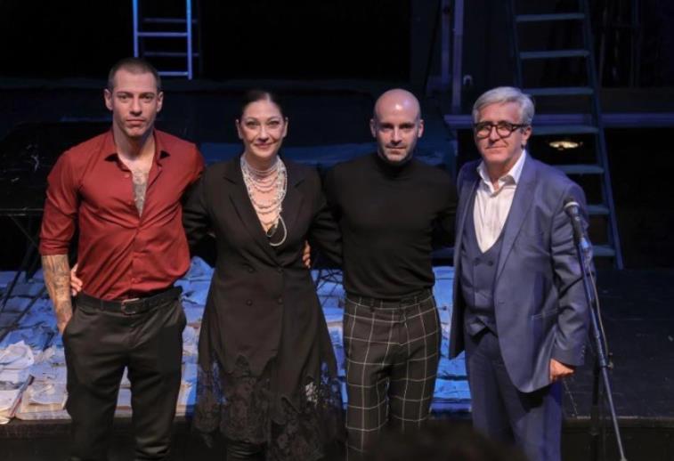 Заврши 22 .Интернационален фестивал на античка драма „Стоби 2025“