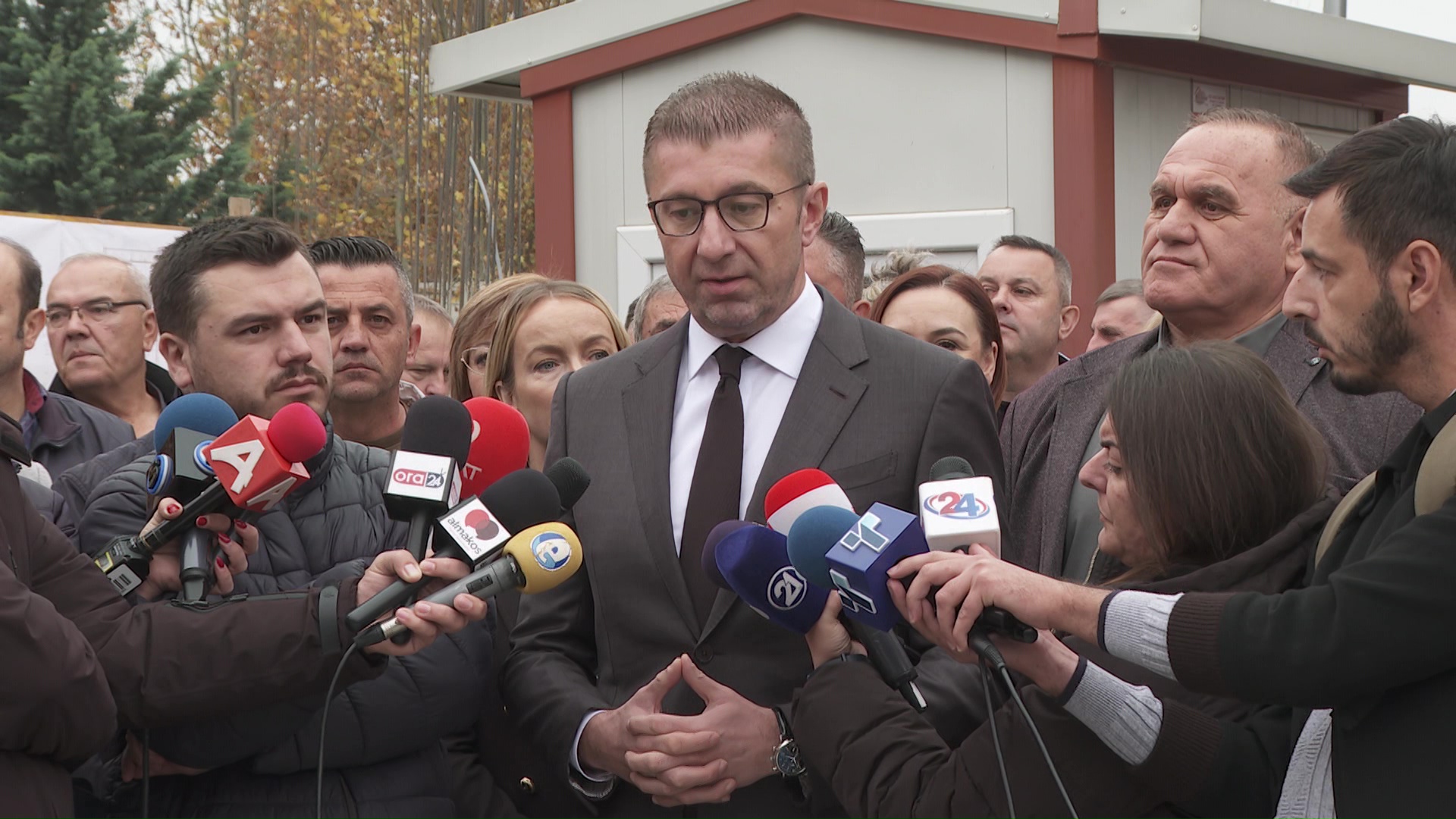 Мицкоски ќе има средба со Рокас за најновиот извештај на ЕК за напредокот на Македонија