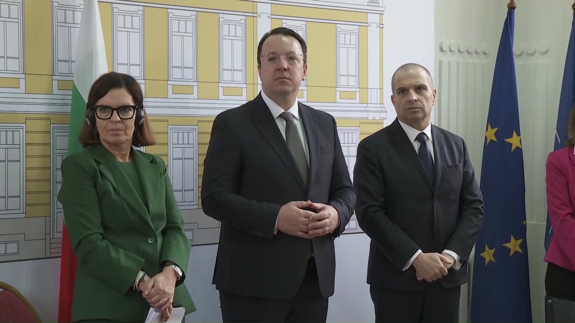 Николски до бугарски новинар: Сакавте да направите политички проблем, за среќа не успеавте и затоа сме тука денес