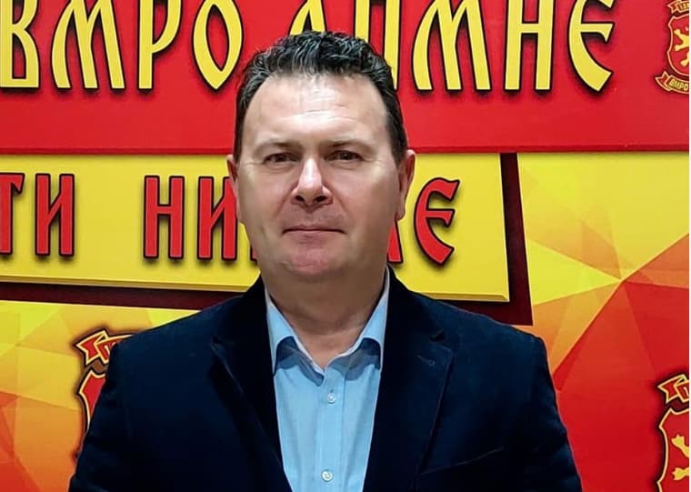 Уапсен е Илија Стоилев – актуелен Директор на Агенција за финансиска поддршка во земјоделството и руралниот развој