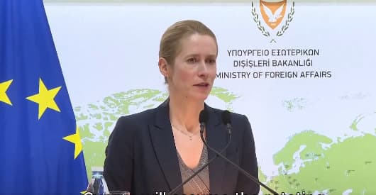 За ЕУ интеграцијата на Западен Балкан на средбите на Калас со Мицотакис и Герапетритис во Атина