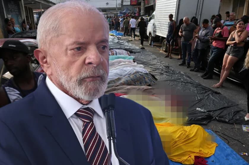 Бразилскиот претседател побара истрага, откако во полициската акција во Рио се убиени 121 лица