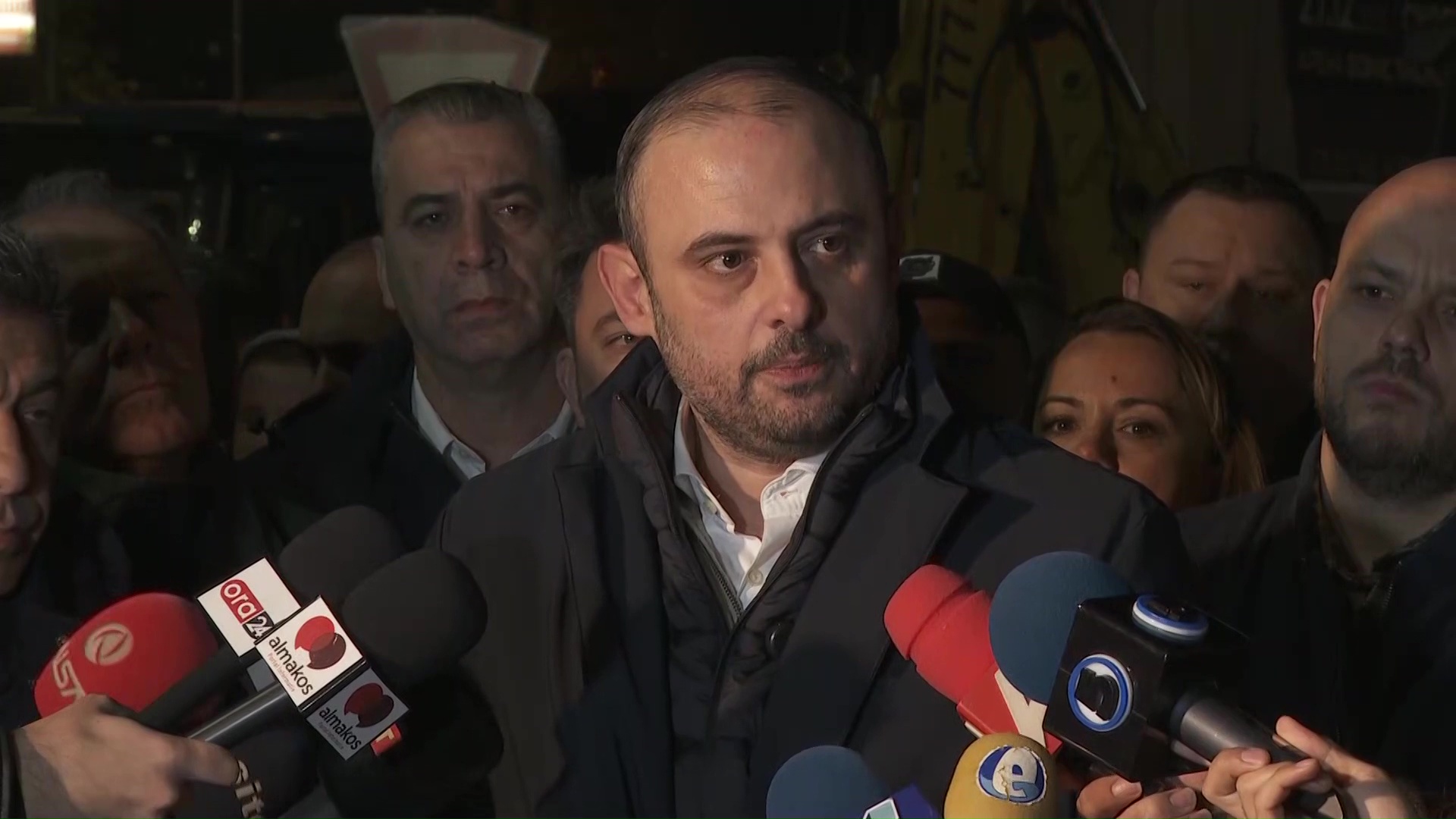 Почна генералката во Скопје, откстранети од работа и 371 вработени во комуналните служби- земале плата, а не работеле