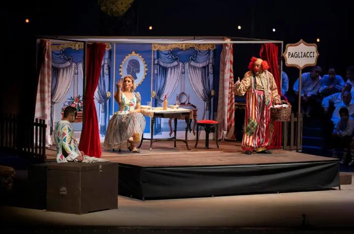 Операта „Палјачи“ од Руџеро Леонкавало на сцената во Националната опера и балет