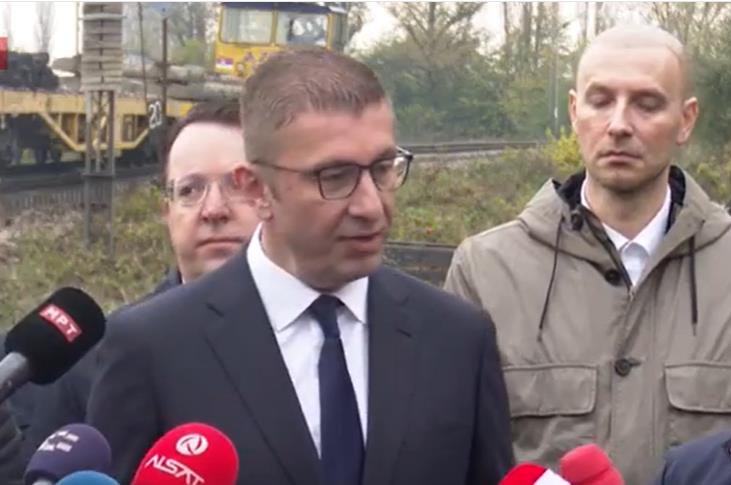 Од Зелениково до Скопје со воз за 25 минути, ремонт и на делницата Драчево-Илинден за раст на товарниот сообраќај