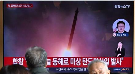 Берлин го повика Пјонгјанг веднаш да ги запре незаконските ракетни тестови