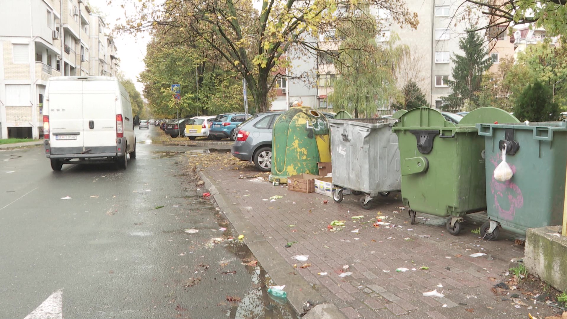 Што мислат скопјани за акцијата за чистање на градот?