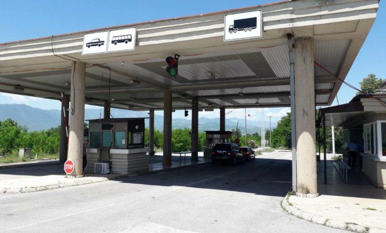 Македонската полиција спречила шверц на добиток на границата кај Дебар