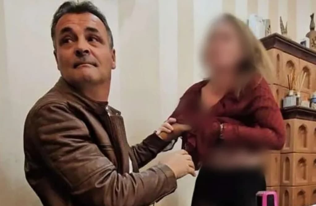 Градоначалникот Трајан „уловен“ во жешки пози со колешка, и полицијата се вклучи во истрагата (ВИДЕО)