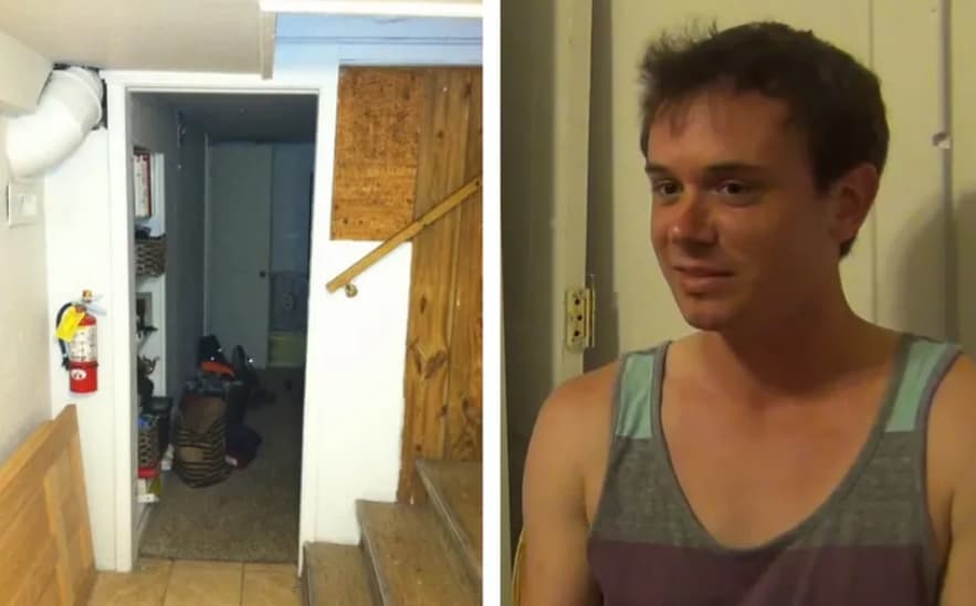 Момчиња мислеле дека куќата им е опседната со духови- вистината била многу полоша (ВИДЕО)