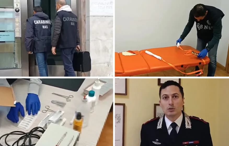 Италија во шок: Доктор без дозвола вршел обрежување на десетици деца, малолетниот син ги врзувал (ВИДЕО)