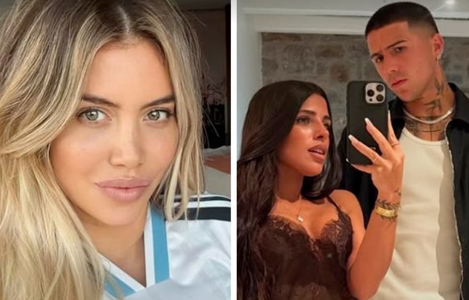 Ванда Нара ѝ порача на сопруга на фудбалска ѕвезда: Ќе ги разјаснам глупостите за мене и твојот маж (ФОТО)