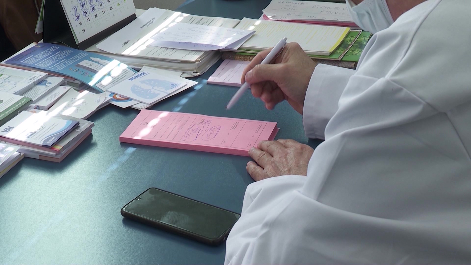 Се уште трае пребројувањето на здравствениот кадар во државните медицински установи