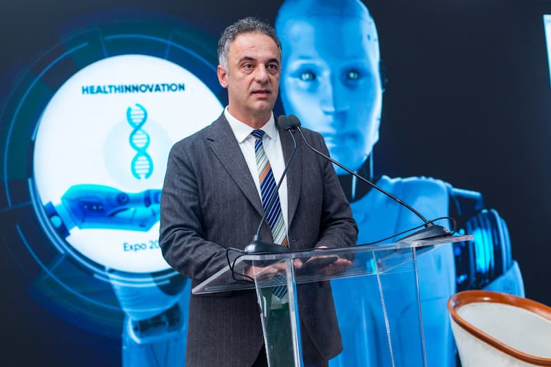 Алиу: Здравствениот систем на 21-от век се гради со дигитална инфраструктура