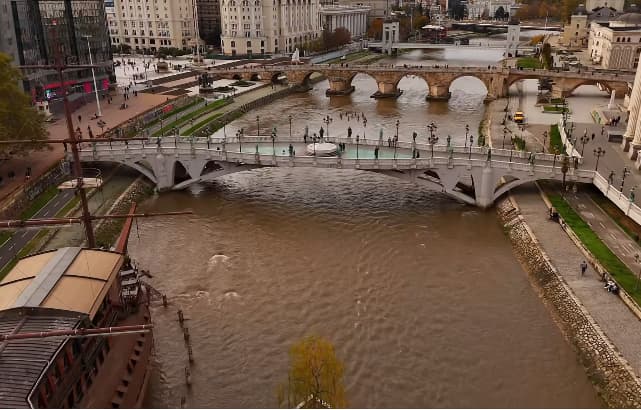 Ѓорѓиевски: Скопје го правиме заедно, ви го дадов мојот збор!