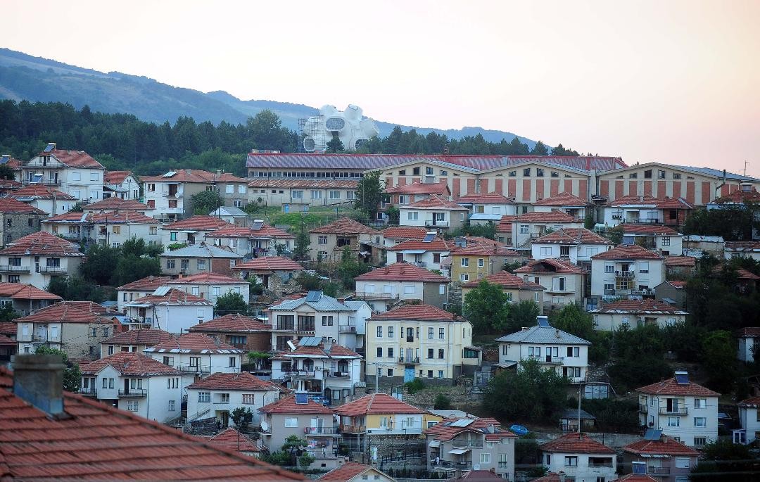 Најстудено во Крушево, најмногу дожд во Охрид