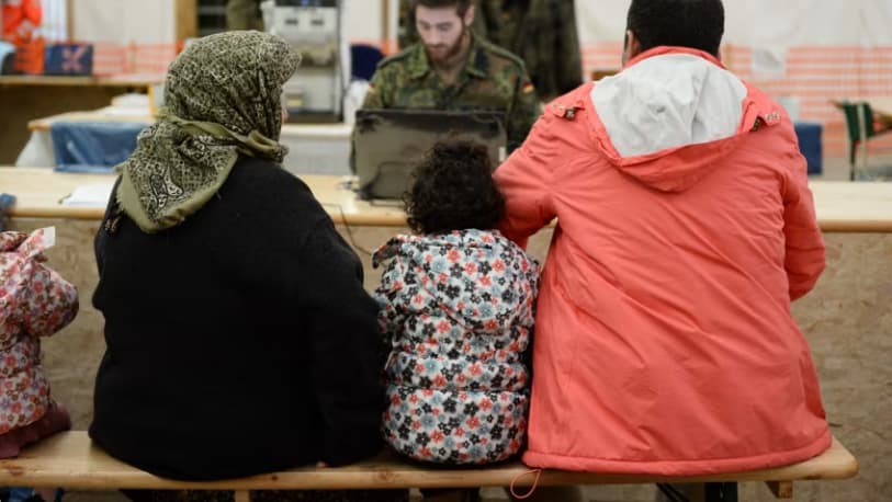 Несигурна е иднината на мигрантите од Сирија во Германија, властите имаат план да ги вратат