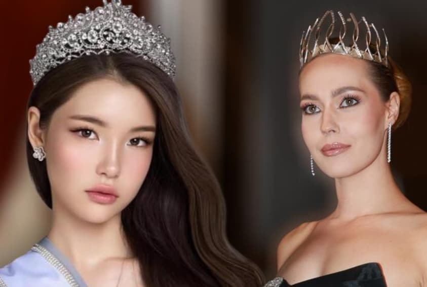 „Јас не ѝ ја предадов круната“- актуелната Мис на Србија за Монголката, која на Мис Универзум настапува под српско знаме(ВИДЕО)