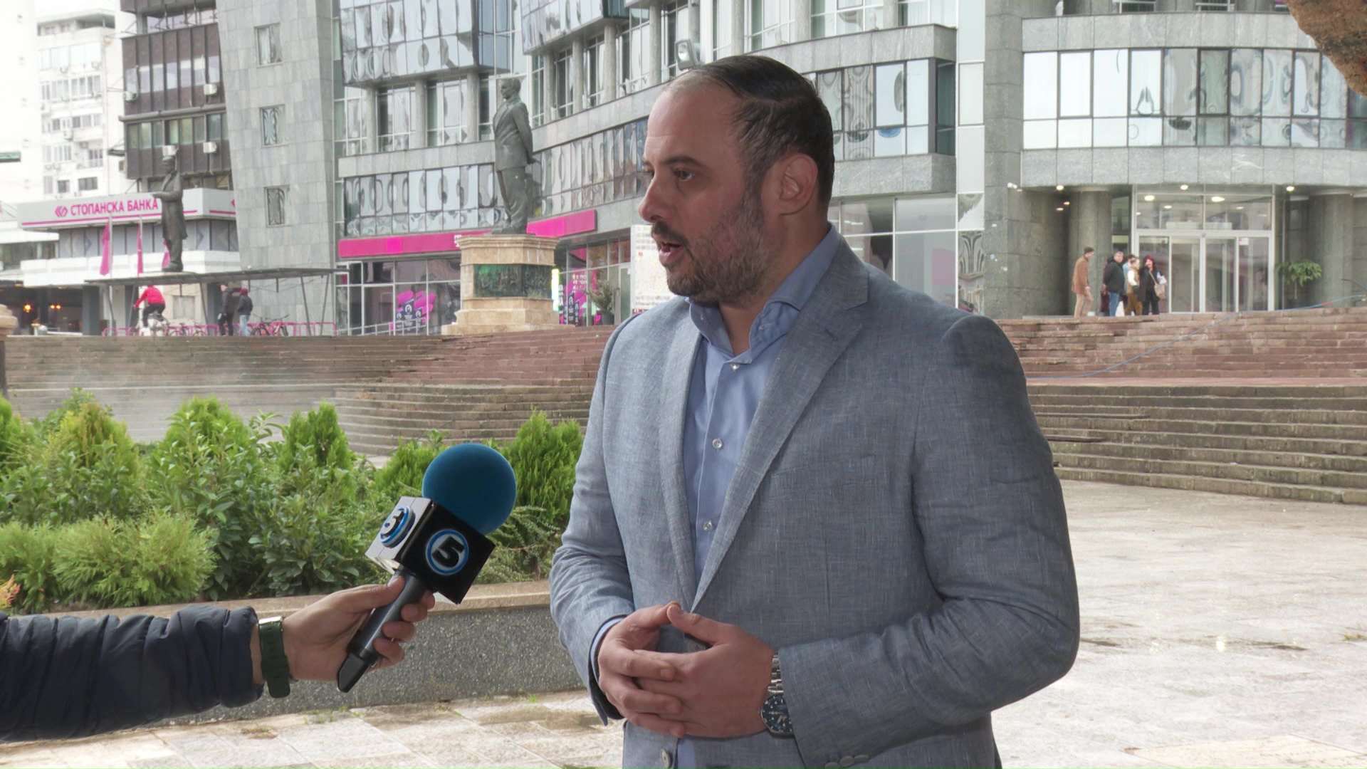 Ѓорѓиевски: Акцијата за чистење ќе биде континуирана – потребен ни е систем