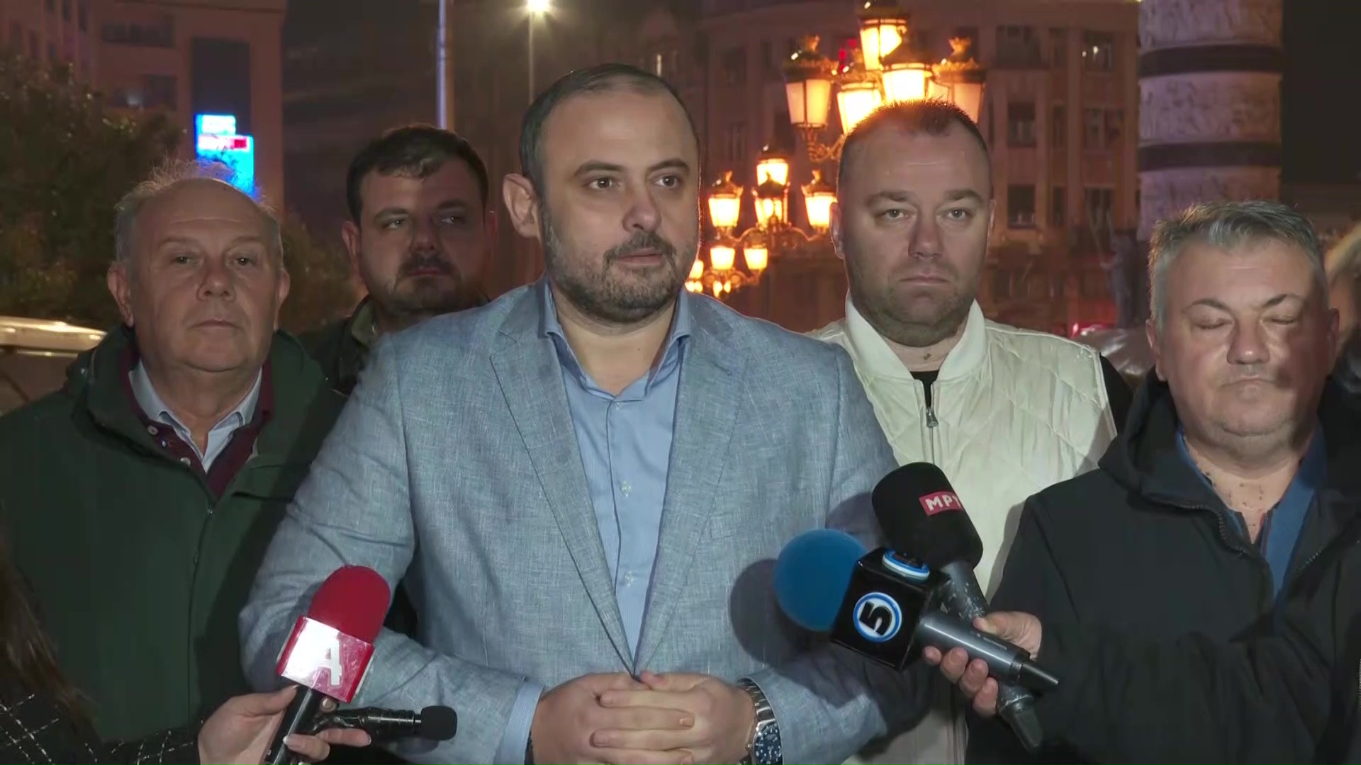 Ѓорѓиевски: Успешно ја завршивме оваа активност во првите 72 часа