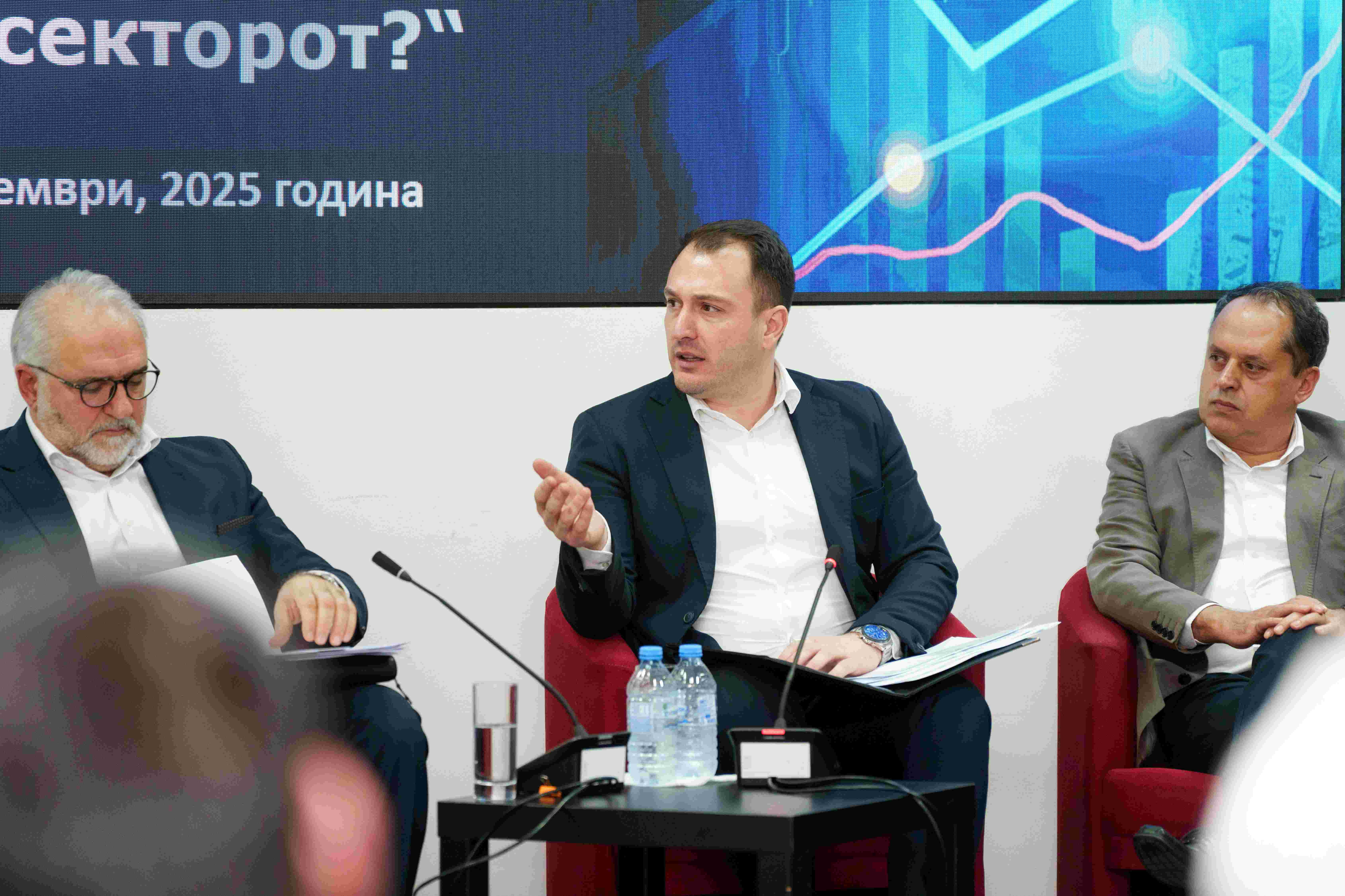 Андоновски: Министерството за дигитална трансформација е предводник на процесот на усогласување со Реформската агенда, нотирано и од Европскиот извештај