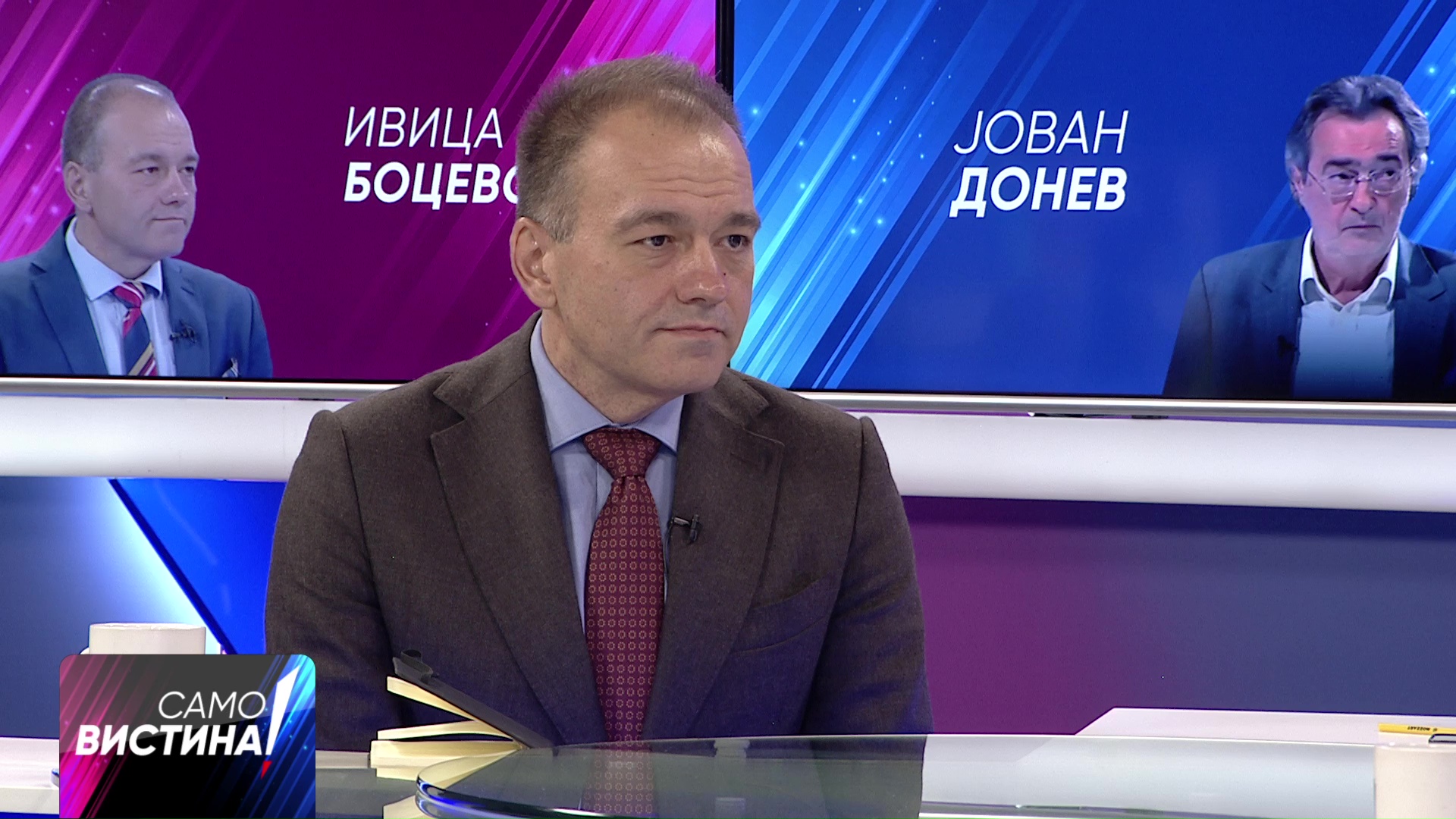 Боцевски: Во Македонија, секој сака да оди по скратен пат