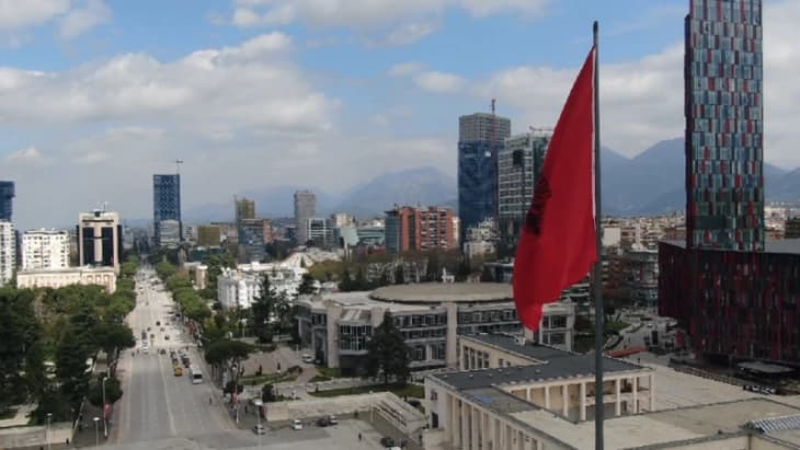 Албанија формира парламентарна група за поддршка на Израел и се приклучува кон ИАФ