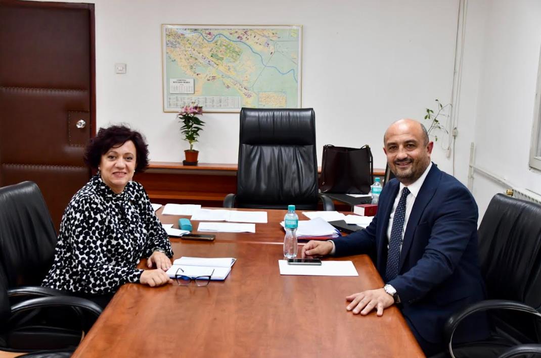 Општина Кисела Вода и Факултетот за физичко образование, спорт и здравје започнуваат соработка