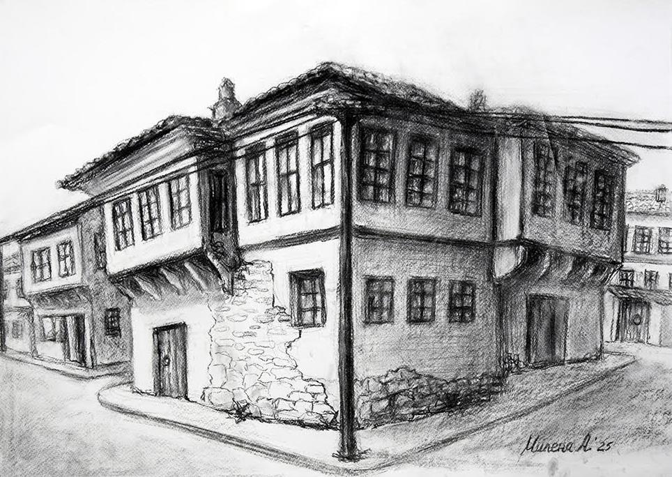 Биенална изложба на цртежи “Скици 2025“ во Куманово