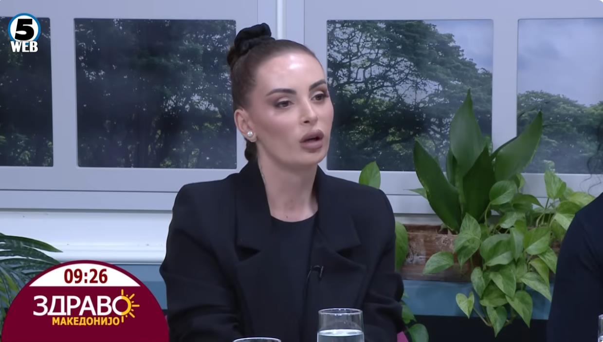 Ивана ја расплака Македонија со својата храброст: „Сè уште паметам како ми кажаа дека починал. Тоа беше хорор кој не се заборава“