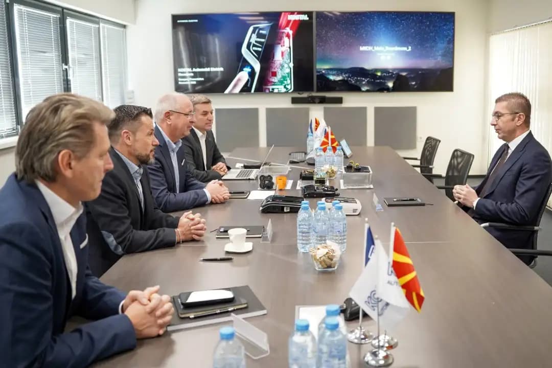 Нов инвестициски циклус во „Костал“ во 2026, ќе се инвестираат 30 милиони евра и ќе бидат отворени дополнителни 200 работни места