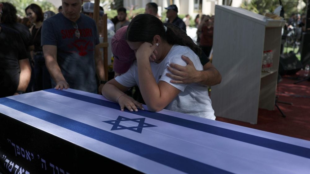Протест во Тел Авив: Семејствата ги бараат телата на двајцата преостанати заложници, мировниот процес е заглавен