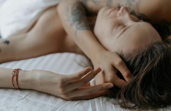 Зошто некои луѓе никогаш немале интимни односи?