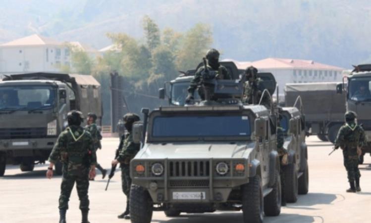 Тајланд привремено го суспендира прекинот на огнот со Камбоџа