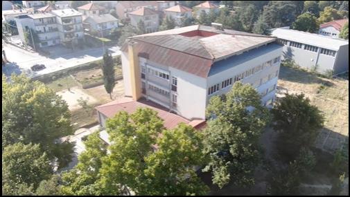 Реконструиран Ученичкиот дом во Кавадарци