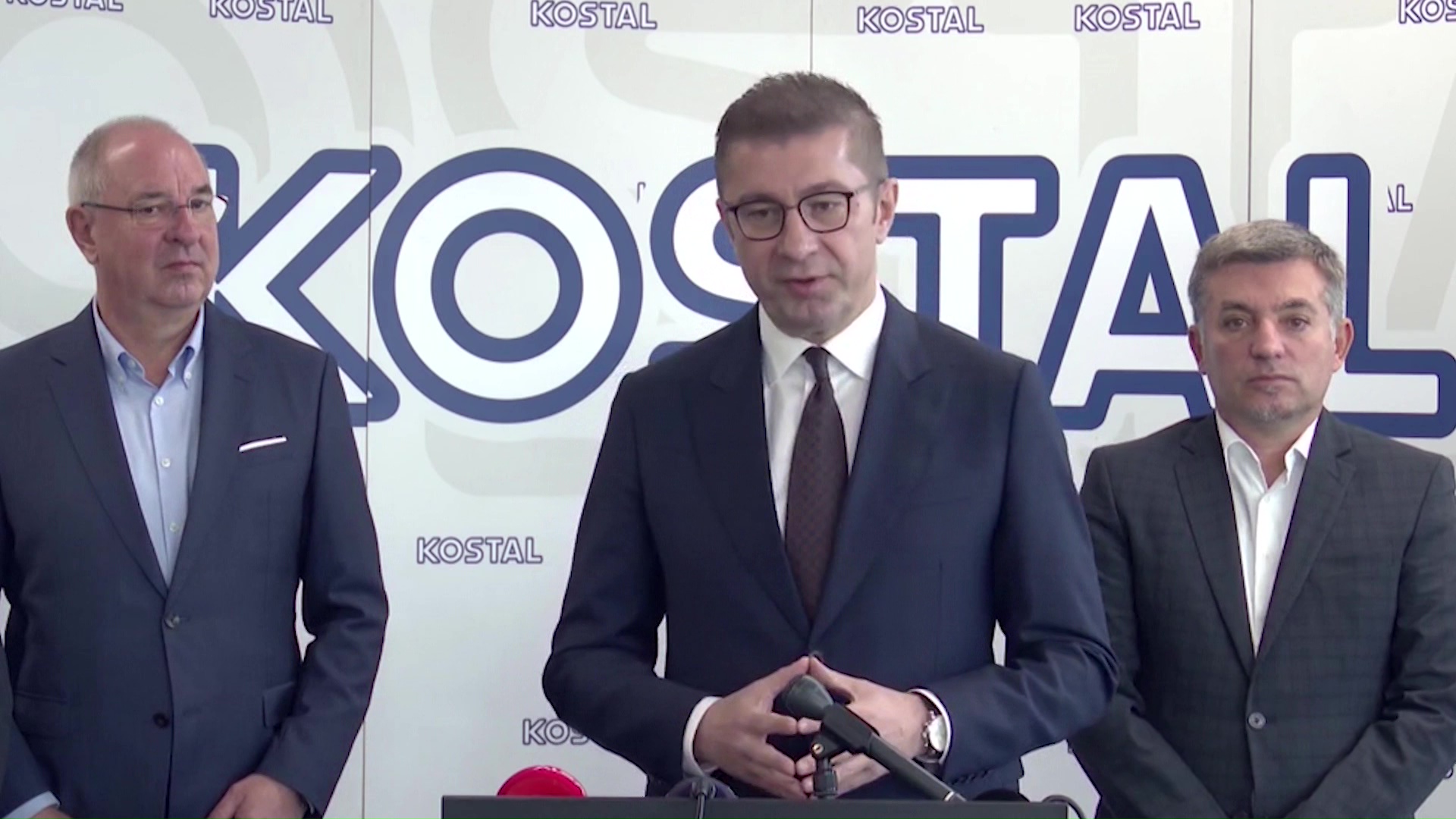 Премиерот Мицкоски побарал да се стопираат исплатите од ИПАРД