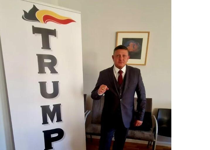 Во Белгија основана десничарска партија ТРАМП