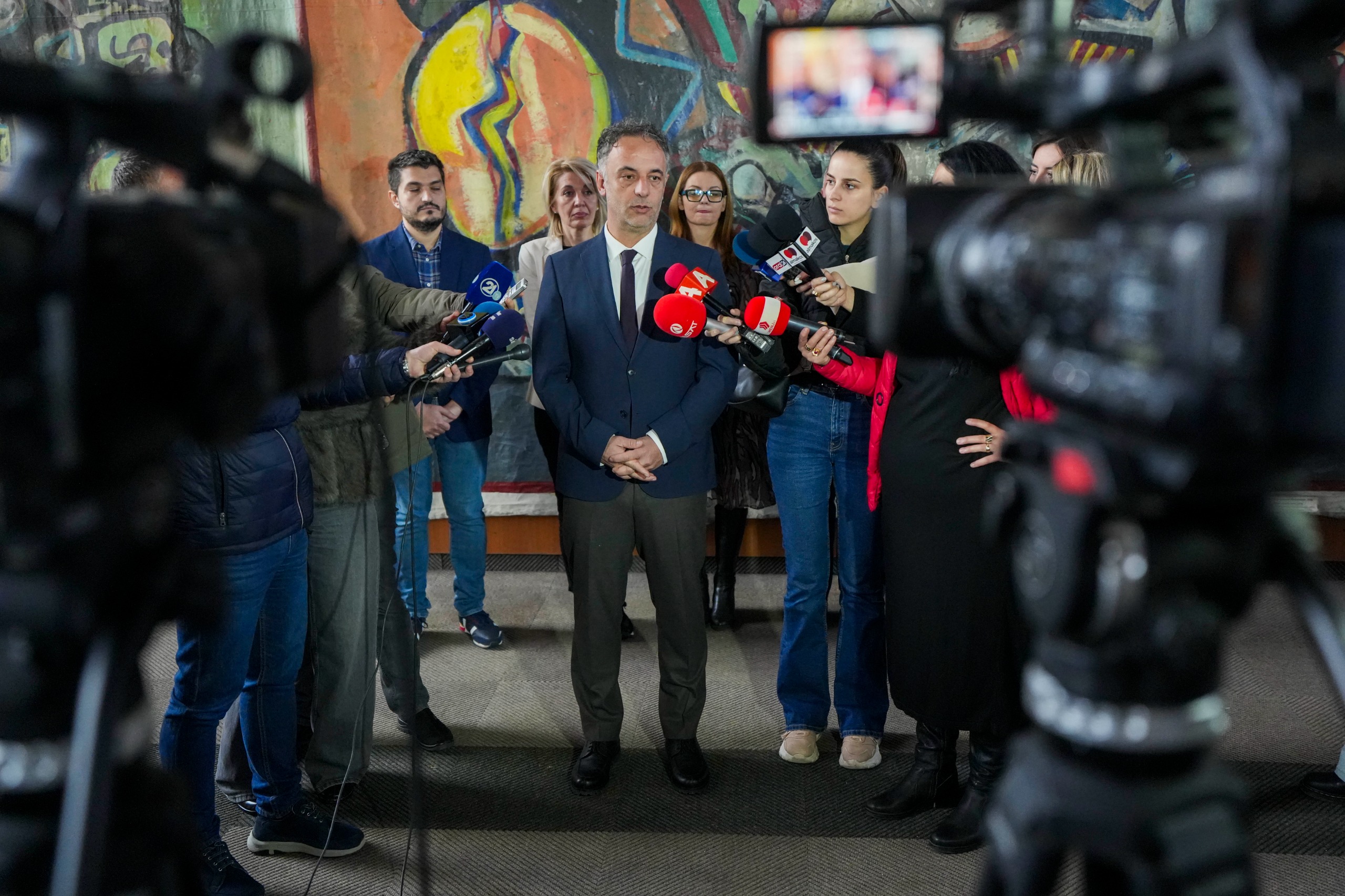 Алиу: Ретките болести не се ретки за тие што живеат со нив - годинава обезбедени 58 лека за 430 пациенти