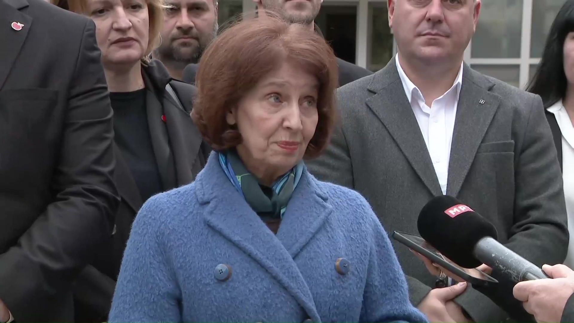 Сиљановска Давкова за Извештајот на ЕК: Во извештаите техничката оценка понекогаш е низ политичка призма