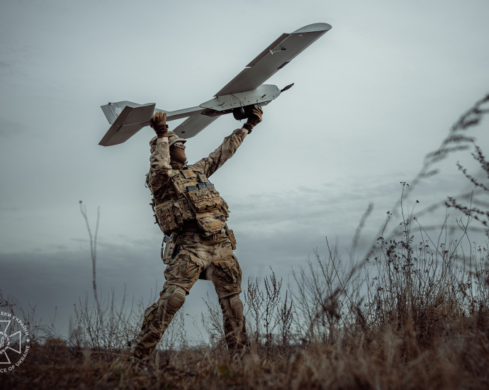 „Фајненшл тајмс“: Неколку земји од Персиски Залив бараат украински дронови пресретнувачи