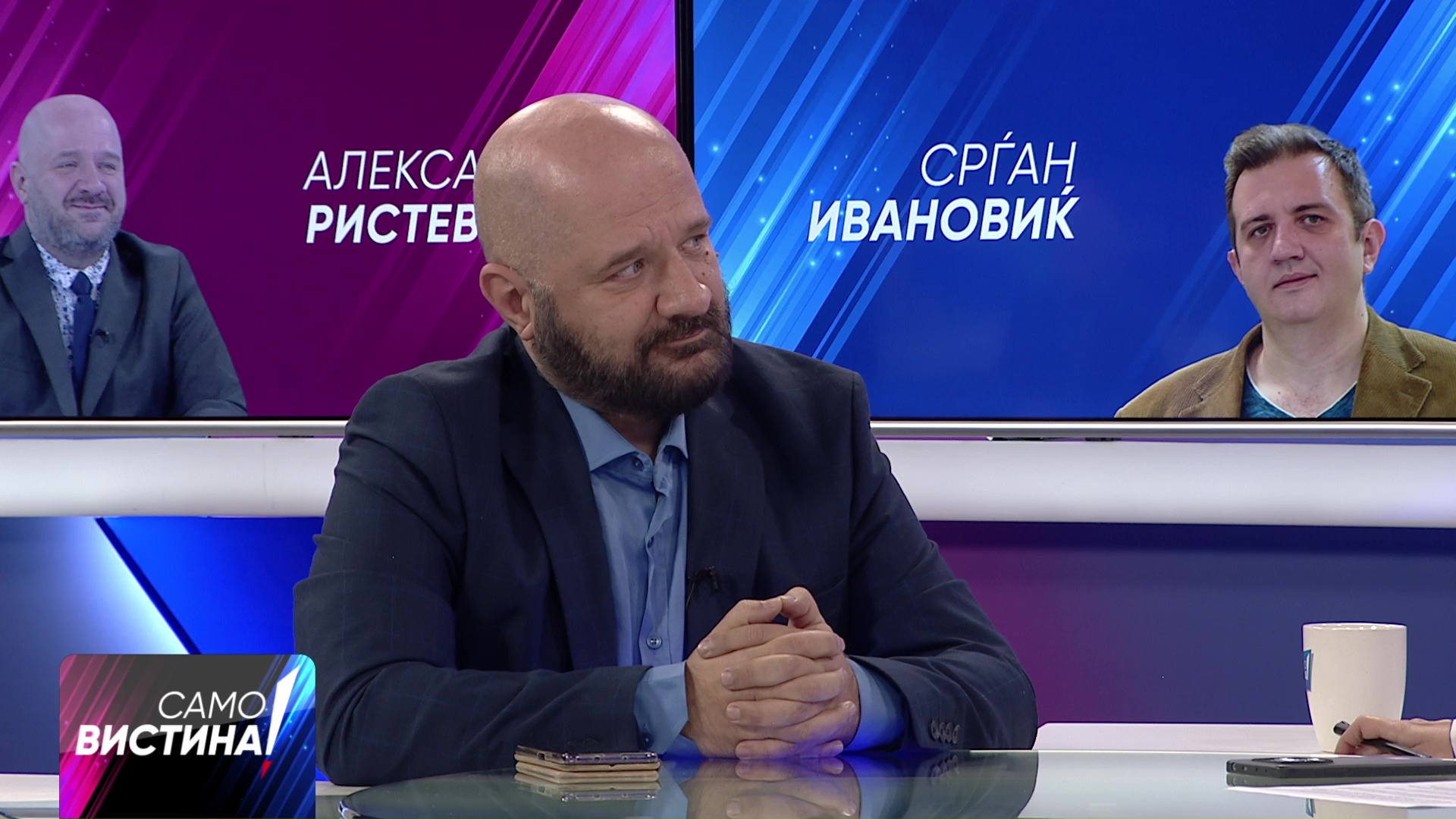 Ристевски: Се' е во контролните механизми