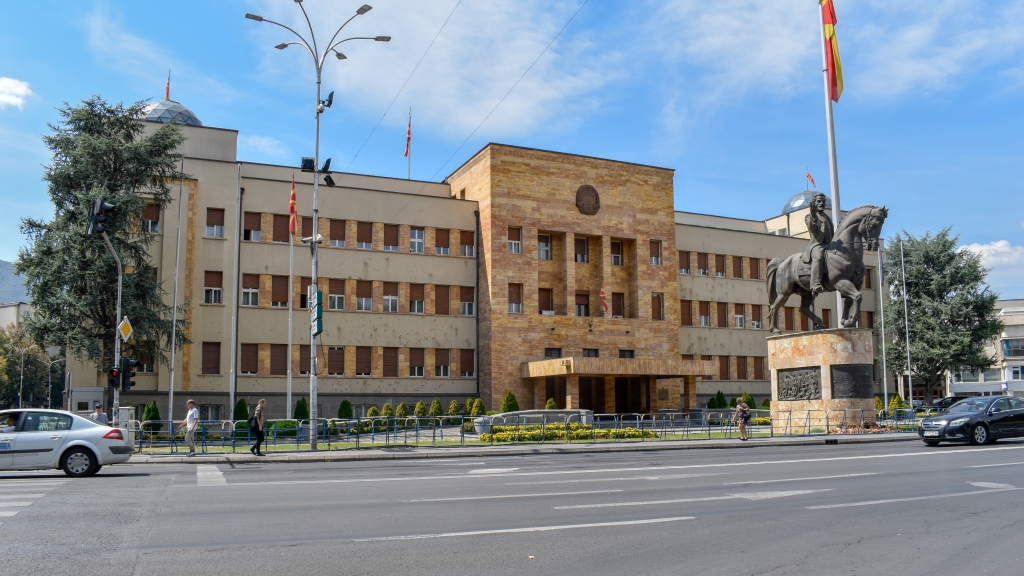 Претставката од Здружението на родителите на загинатите од Кочани на седница на Постојаната анкетна комисија