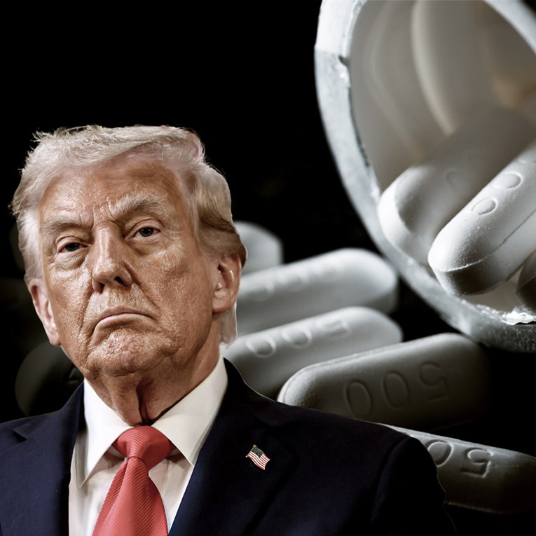 Објавена нова голема анализа - Трамп го поврзува аутизмот со употребата на парацетамол во бременоста