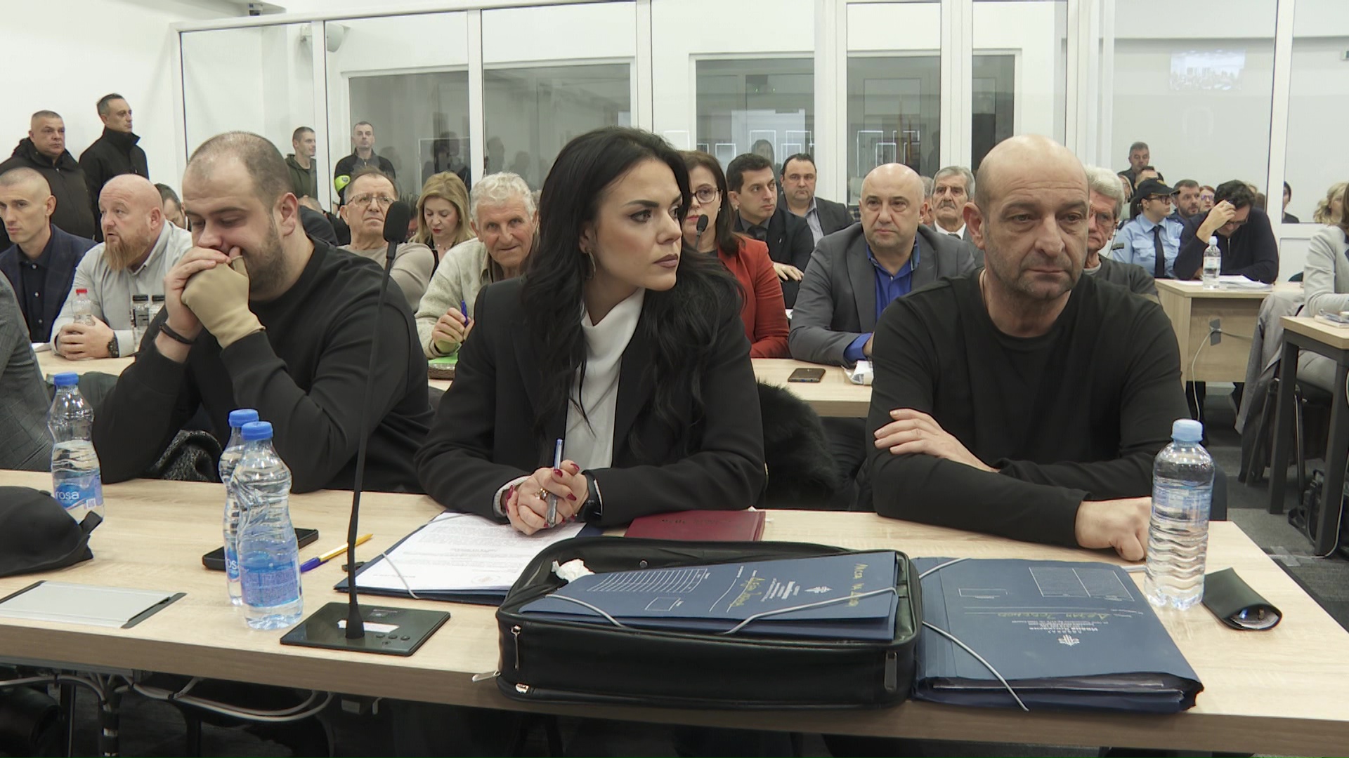 Обвинетите „Пулс“ не се произнесоа за вина – рочиштето е одложено за 2 декември