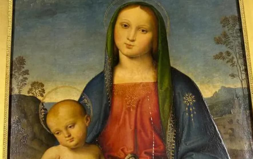 Ренесансна слика, пронајдена во гаража е продадена за 800.000 евра