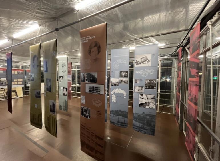 Изложба „Жените во македонската архитектура: обновата на Скопје“ отворена во Берлин